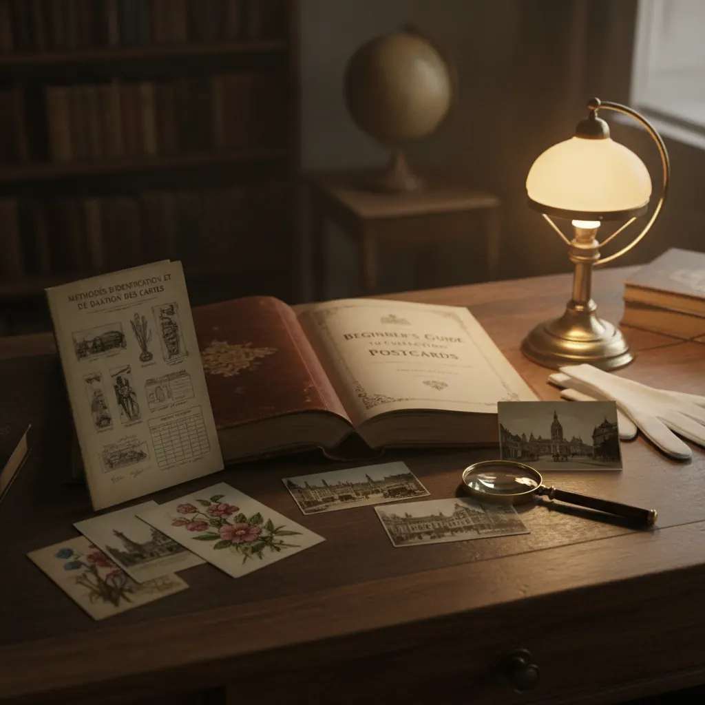 Observation matérielle : loupe et éclairage rasant