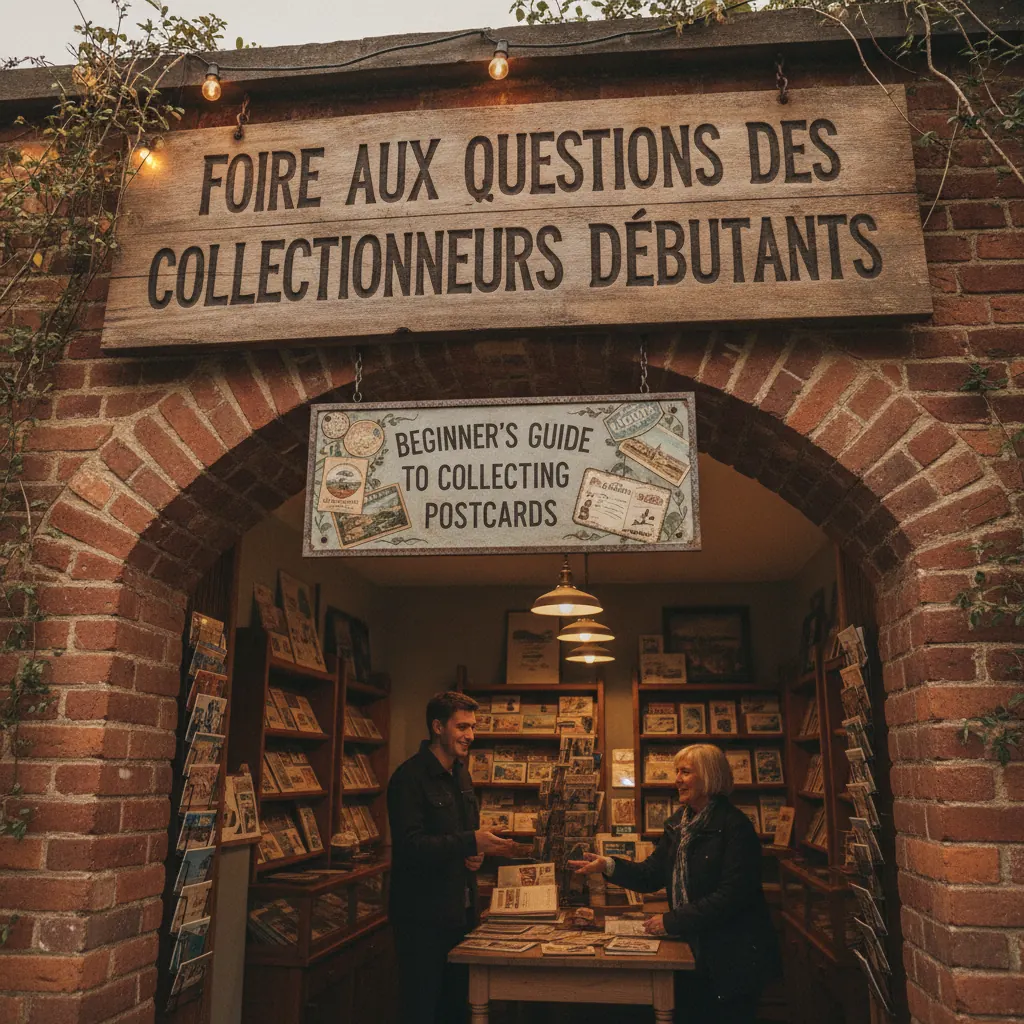 Conservation et valorisation : protéger son patrimoine cartophilique